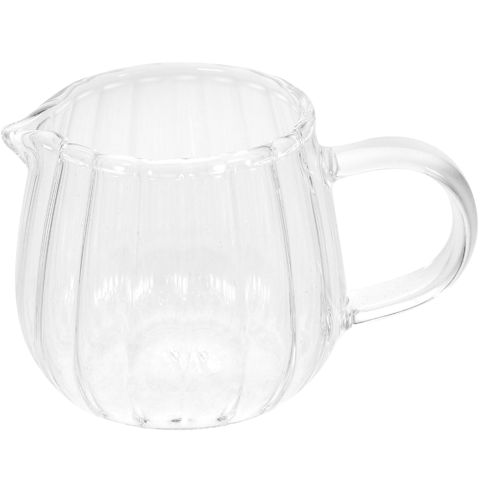 Milk Cup Coffee Pot Creami Milk Pourer Soy Sauce Bottle Syrup Pitcher Cream Pitcher Espresso