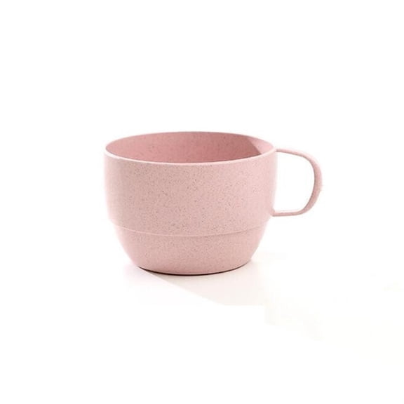 Milk Cup European Style Coffee Tea Mug Simple Breakfast Drinking Cup Friendly Drinkware