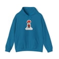 thumbnail image 1 of Milk Drinker World Industries 2000s Skateboard Vintage Classic Hoodie Print - Antique Sapphire / 3XL, 1 of 5