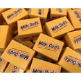 thumbnail image 1 of Milk Duds Candy Caramel Milk Chocolate, Snack Size Boxes, Bulk 2 Pound Bag, 1 of 6