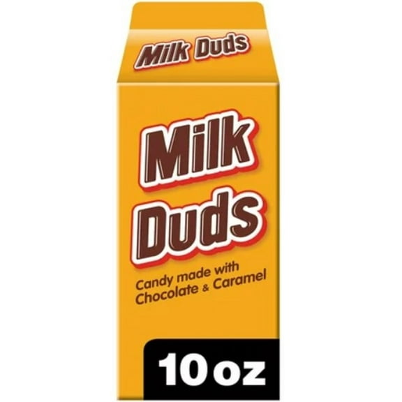Milk Duds, Chocolate & Caramel Candy (Pack of 5)