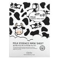 thumbnail image 1 of Esfolio Milk Essence Beauty Sheet Mask, 10 Sheet Masks, 0.85 fl oz (25 ml) Each, 1 of 3