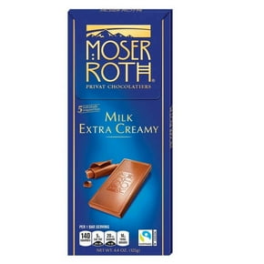 Moser Roth Chocolate in Candy - Walmart.com