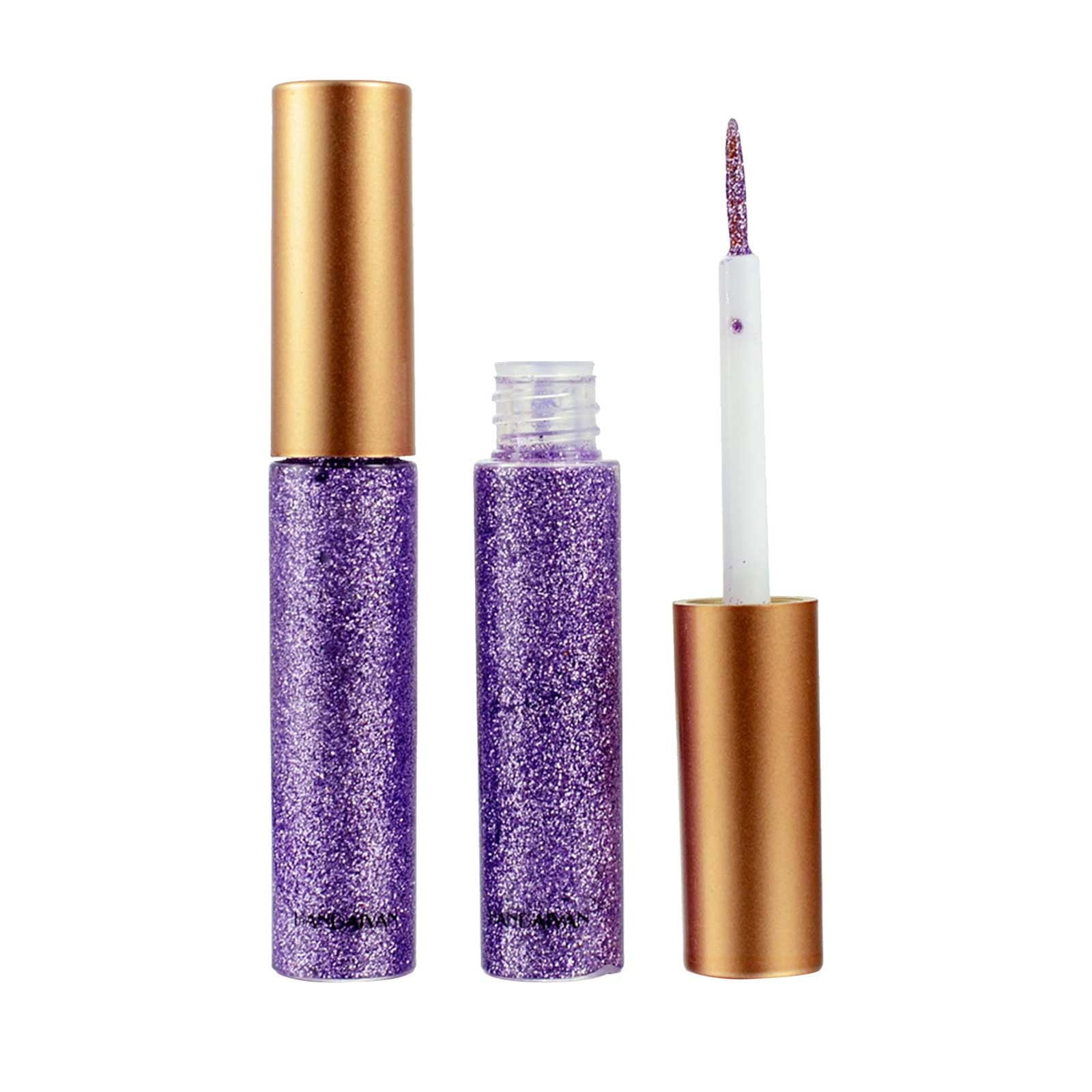 Milk Eye Pigment Glitter Eye Shadows Stage Makeup Makeup Case with