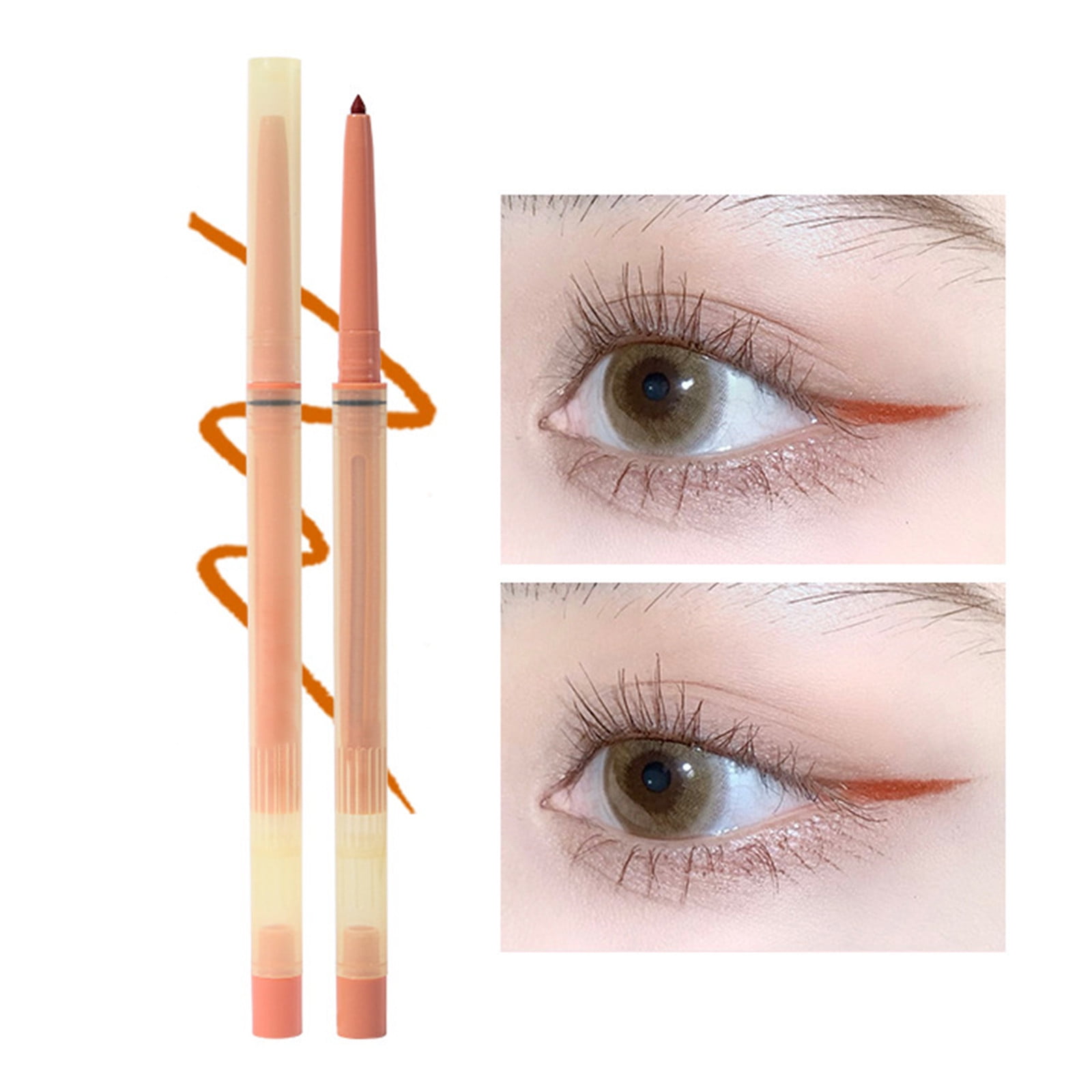 Milk Eye Pigment Lady Makeup Eye Gens Pen Light Double Eyelid Powder