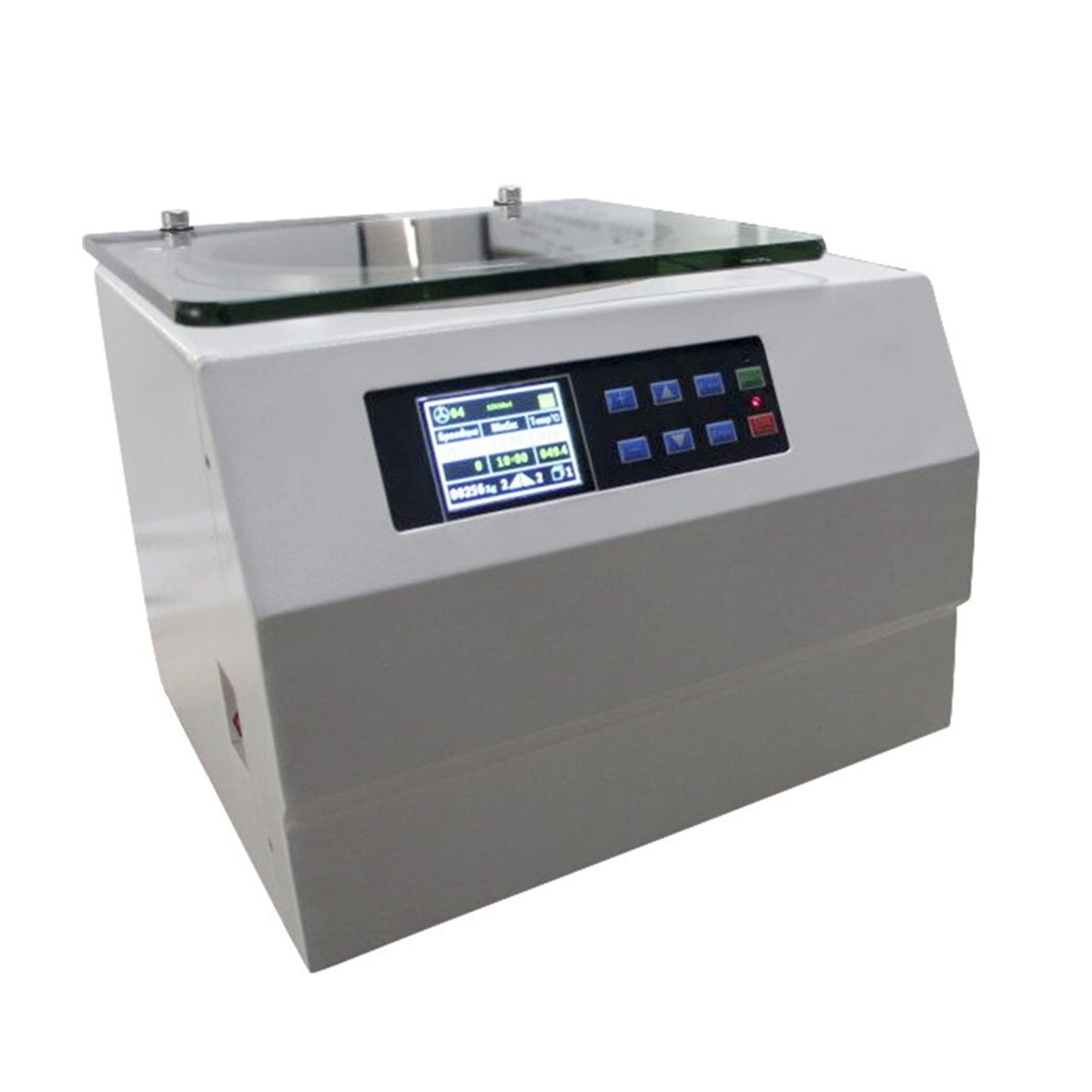 Milk Fat Centrifuge Heating Constant Temperature Centrifuge 8x20ml Low-speed Product Fat Separation ,Easy to Operate