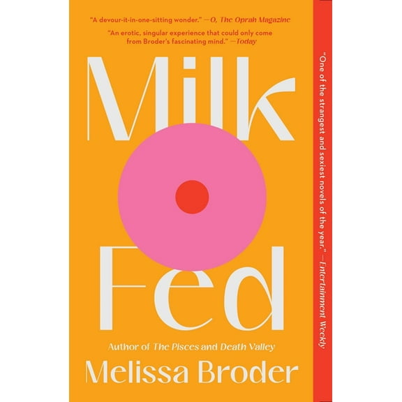 Milk Fed, (Paperback)