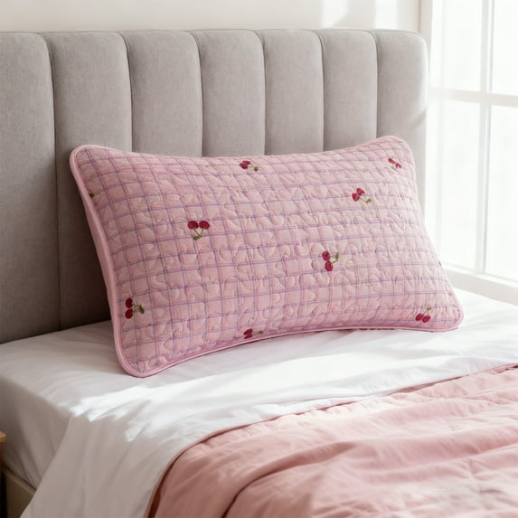 Milk Fleece Pillowcase Set Warm Flannel Pillow Cover for Winter Soft Breathable Pillowcase for Adults Standard Queen Size 19x29 Inch Bedding Pillow Case Fall Winter