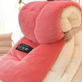 thumbnail image 1 of Milk Fleece Thickened Winter Quilt, Ultra-Warm Lightweight Comforter – Breathable Soft Velvet Blanket for Cold Nights, Easy Storage Bedding for Home, Dorm and Guest Room Use, 1 of 6