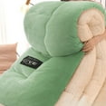 thumbnail image 1 of Milk Fleece Thickened Winter Quilt, Ultra-Warm Lightweight Comforter – Breathable Soft Velvet Blanket for Cold Nights, Easy Storage Bedding for Home, Dorm and Guest Room Use, 1 of 6