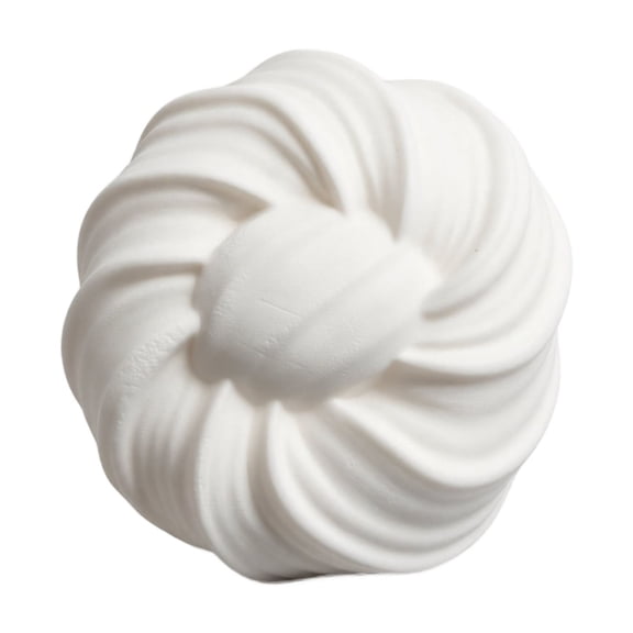 Milk Flower Roll Slow Rising Squishy Toys, Stress Relief Squeeze Fidget, Soft Desk Decoration for Adult Office Home Sensory Relaxation