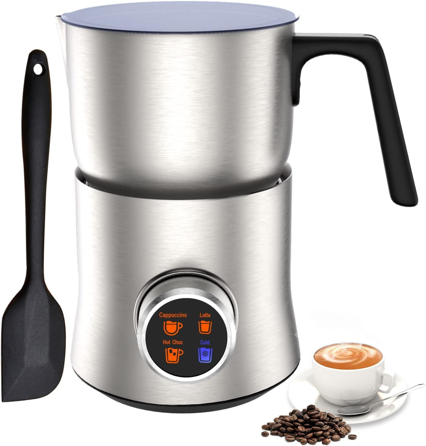 https://i5.walmartimages.com/seo/Milk-Frother-4-in-1-Electric-Frother-Steamer-24oz-700ml-Detachable-Warmer-Dishwasher-Safe-Rotation-Control-Smart-Automatic-Steamer-Latte-Cappuccinos-_7323a533-005e-4ebb-89ed-7a271610817b.3931dde320e2a2df80f168cd94ee585c.jpeg