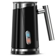 Kuissential Deluxe Automatic Milk Frother and Warmer, (240ml) Cappuccino  Maker