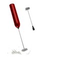 thumbnail image 1 of Milk Frother/,Battery Operated Frother Handheld for Matcha Lattes,Coffee Cappuccino Other Drinks, 1 of 1