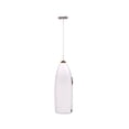 thumbnail image 1 of Milk Frother Handheld Electric for Coffee, Mixer and Milk Frothing Wand with Stainless Steel Stir Stick, 7.8 in Kitchen Gadget, 1 of 6