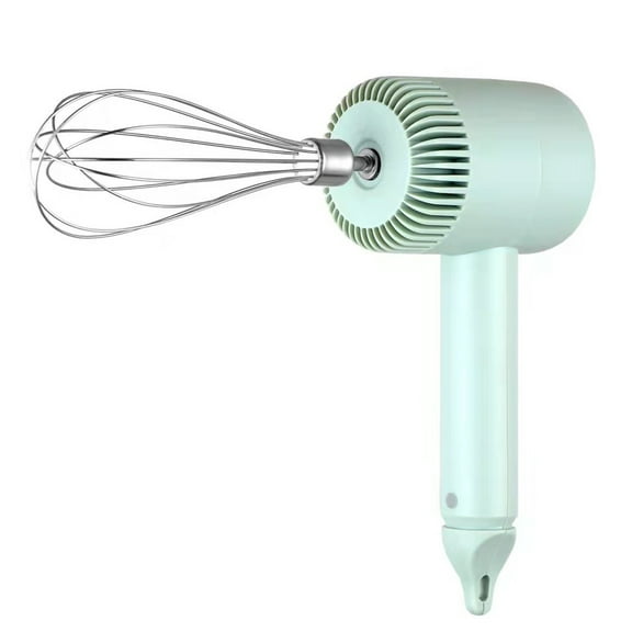 Milk Frother Handheld Foam Maker Whisk Drink Mixer Foamer for Lattes Cappuccino, Frappe, Matcha, Hot Chocolate