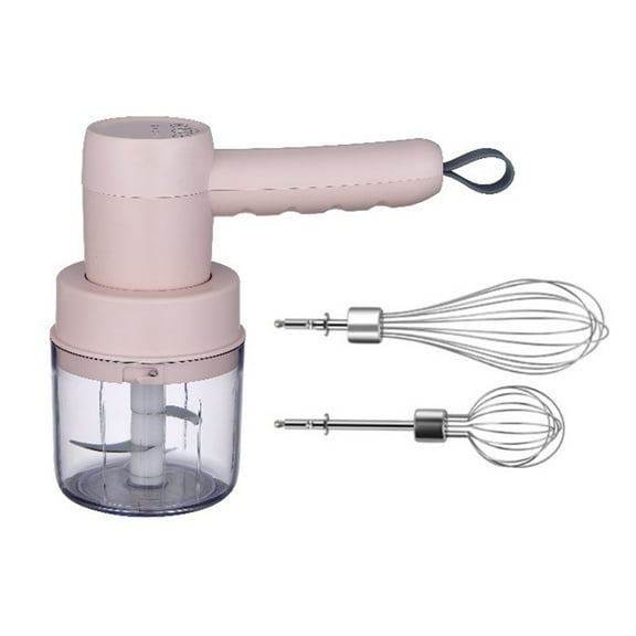 Milk Frother Handheld Foam Maker Whisk Drink Mixer Mini Foamer for Lattes Cappuccino, Frappe, Matcha, Hot Chocolate