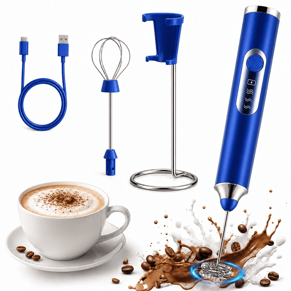 Handheld Milk Frother