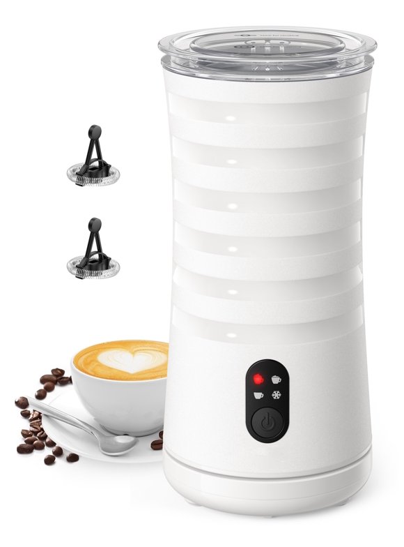 Milk Frothers & Steamers in Coffee Shop