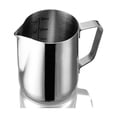 thumbnail image 1 of Milk Frother Pitcher, Espresso Frothing Pitcher With Latte Stirrer, Sharp Mouthed Design, Rust-proof High Temperature Resistance Coffee Machine Accessories, 1 of 9
