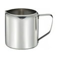 thumbnail image 1 of Milk Frothing Pitcher,1oz Steaming Pitchers Stainless Steel Milk Coffee,Cappuccino Latte Art Barista Steam Pitchers Milk Jug Cup(B), 1 of 7