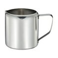 thumbnail image 1 of Milk Frothing Pitcher,8oz Steaming Pitchers Stainless Steel Milk Coffee,Cappuccino Latte Art Barista Steam Pitchers Milk Jug Cup(B), 1 of 7