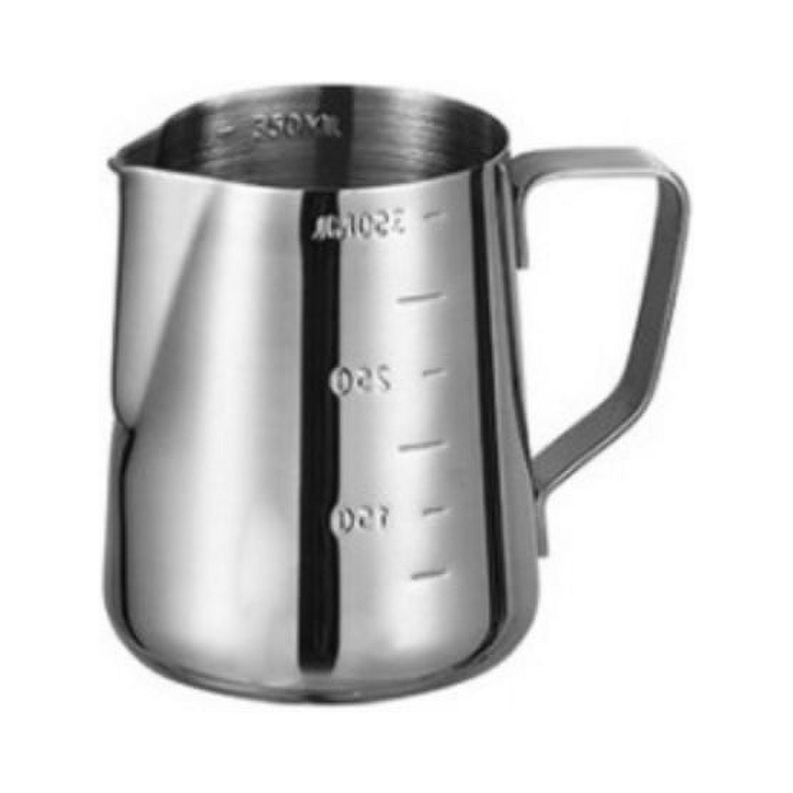 Milk Frothing Pitcher Stainless Steel Steaming Pitchers for Espresso Machine Accessories Milk