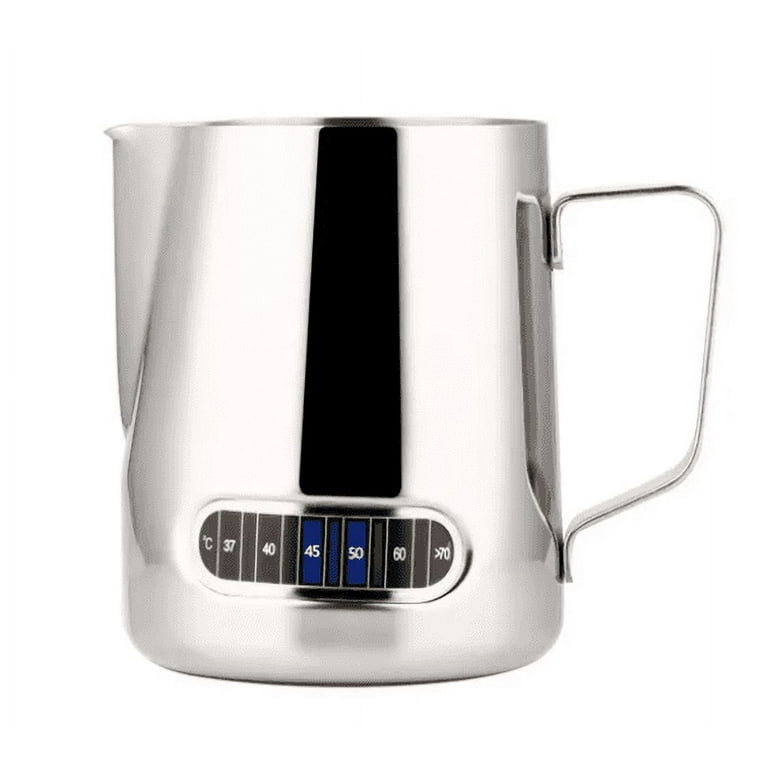 The 3 Best Stainless Steel Milk Frothing Pitchers - Delishably
