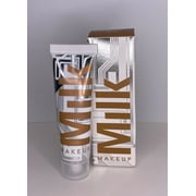 Milk Makeup Bionic Glow Liquid Highlighter, Reality Luminous Bronze, 0.9 Oz