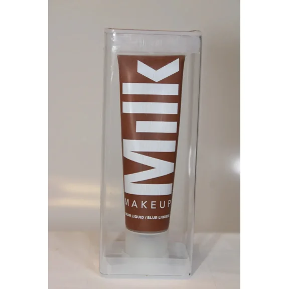 Milk Makeup Blur Liquid Matte Foundation - 1 Fl Oz / 30 Ml Warm Deep - New