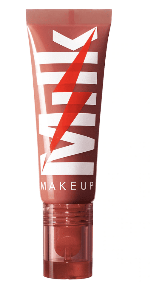 Milk Makeup Electric Glossy lip Plumper -buzzed