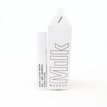 Milk Makeup Kush Clear Brow Gel Hydro 0.15oz/4.5ml New With Box