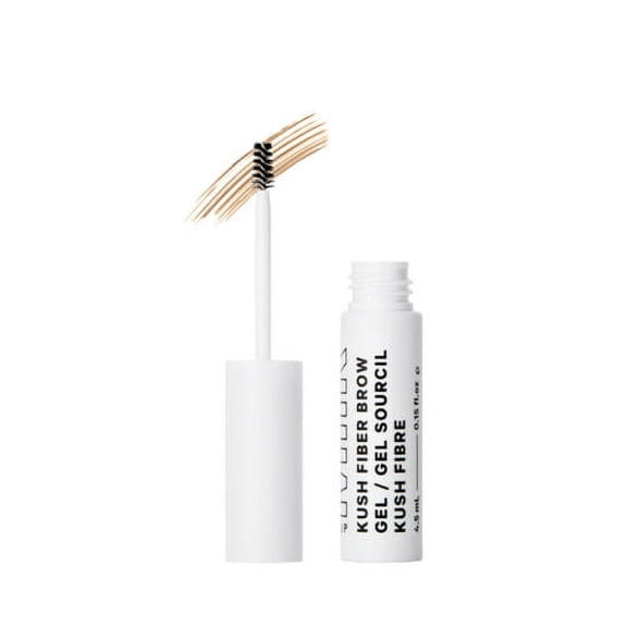 Milk Makeup Kush Fiber Brow Gel In HAZE (Warm Blonde) 0.15 fl oz Full Size