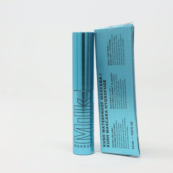 Milk Makeup Kush Waterproof Mini Mascara   0.12oz / 3.5ml