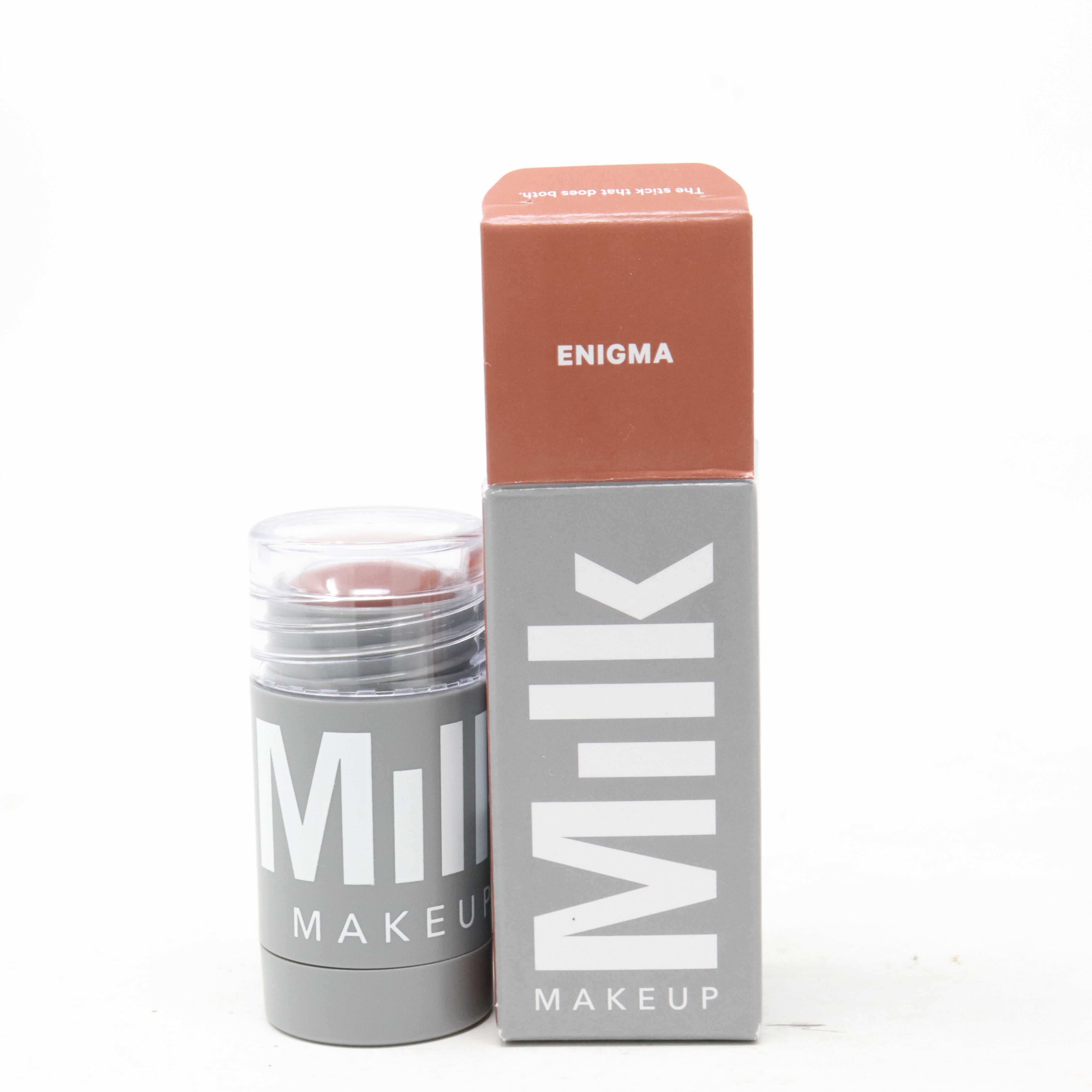 Milk Makeup Lip + Cheek Cream Blush Stick Enigma 0.21oz/6g New With Box