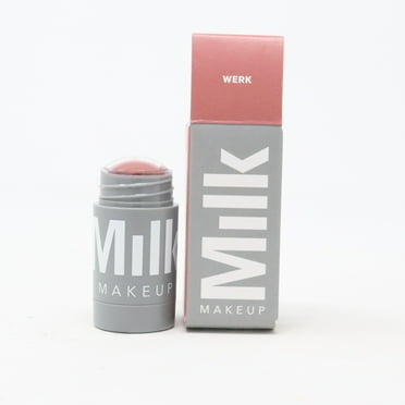 Milk Makeup Lip + Cheek Cream Blush Stick Werk 0.21oz/6g New With Box
