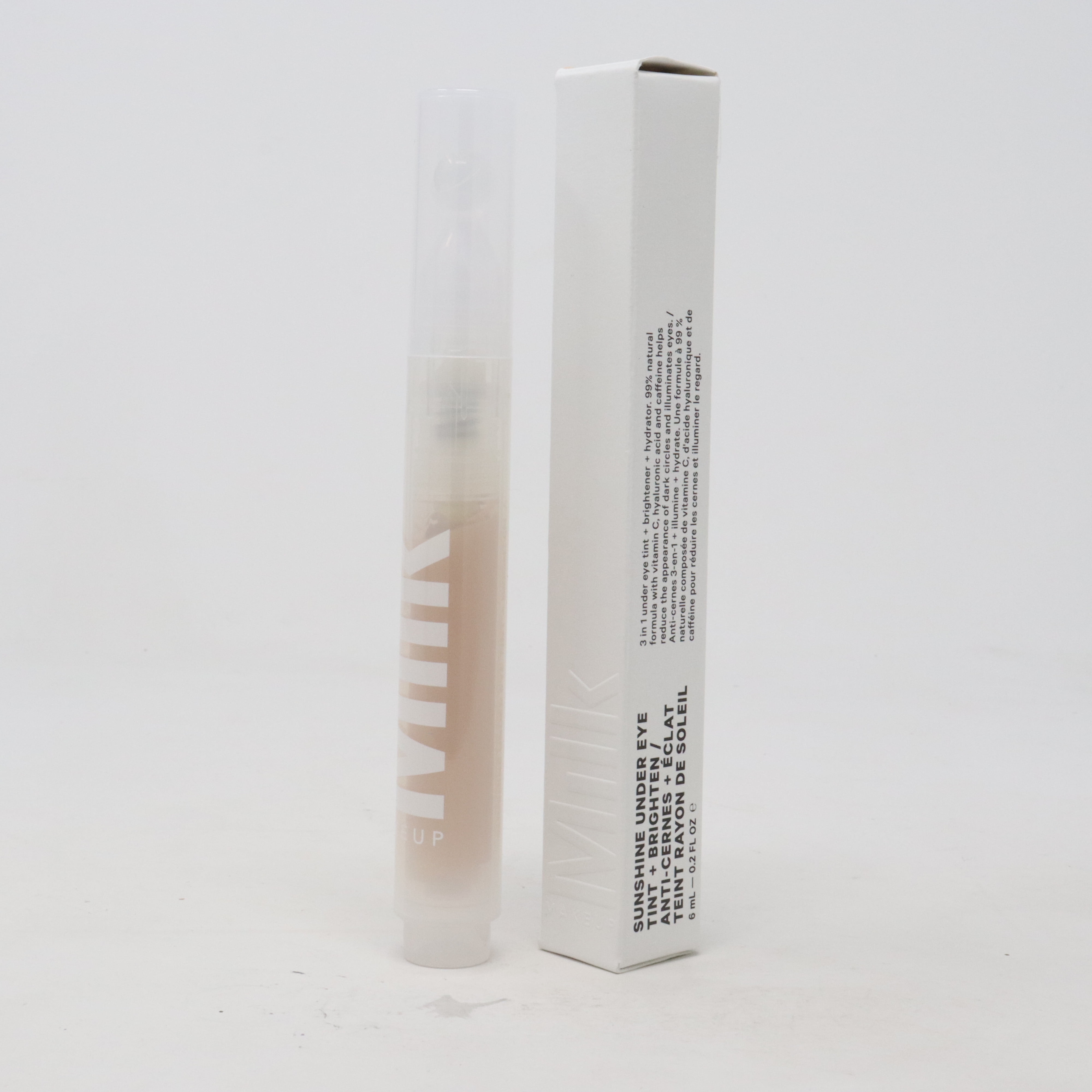 Milk Makeup Sunshine Under Eye Cream, 0.2 oz