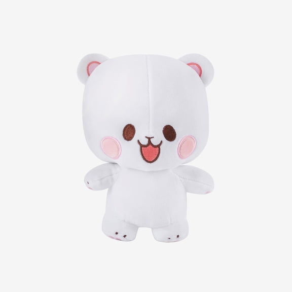 Milk Mocha Bear: 7" Inch Milk Plush