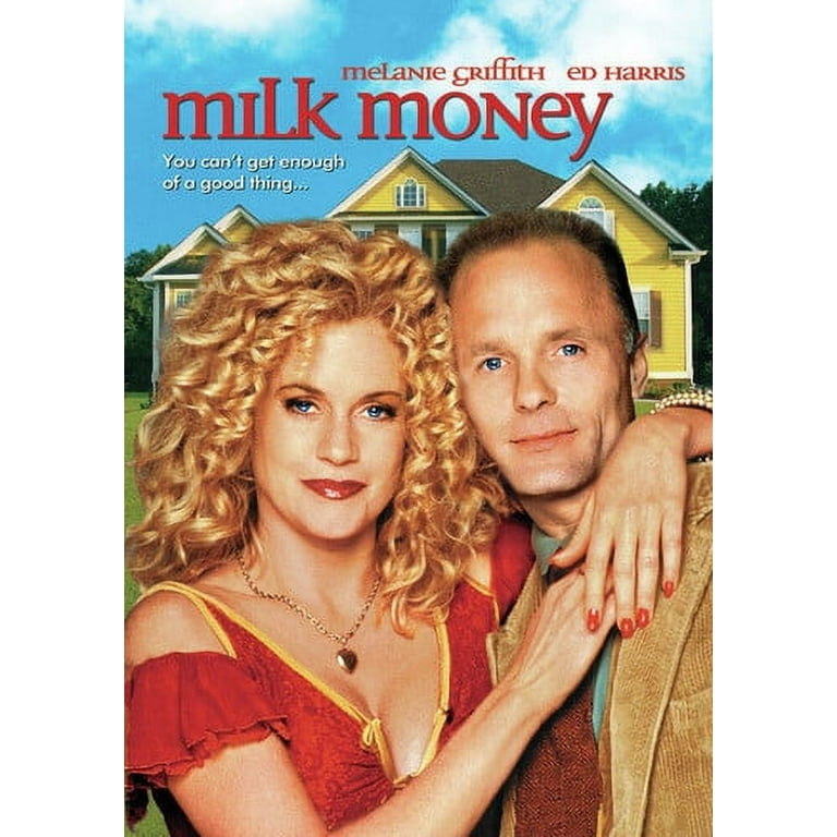 Amazon.co.jp: ミルク・マネー [DVD] : メラニー・グリフィス