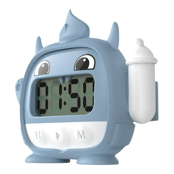 Milk Monster MMBlue Baby Milk Timer, Blue