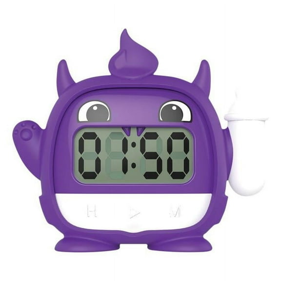 Milk Monster MMPurple Baby Milk Timer, Purple