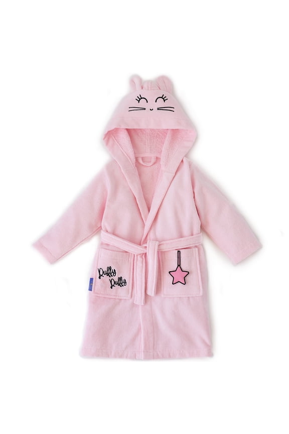 Chancin Velvet Bathrobe