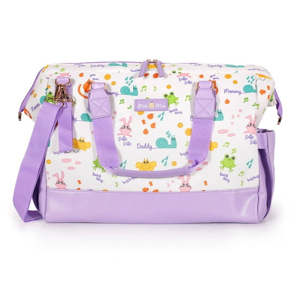 Milk&Moo Little Mermaid Kids Robe