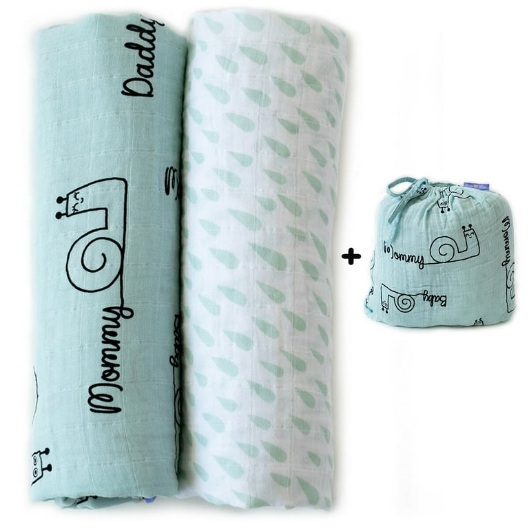 Milk&Moo Sangaloz Baby Blanket Milk&Moo Sangaloz Baby Blanket