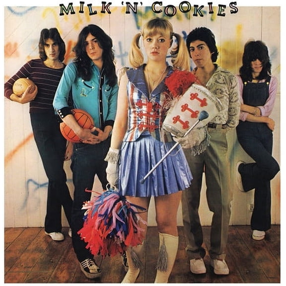 Milk 'N' Cookies - Milk N Cookies - Music & Performance - CD