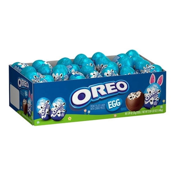 Milk Oreo Easter Egg 1.09 oz.