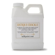 Milk Paint Crackle Finish, Pint