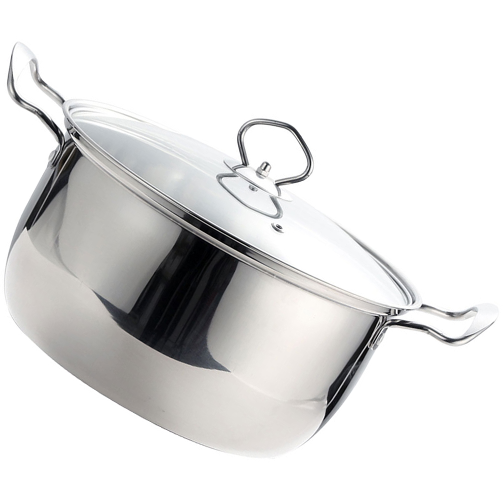 Milk Pot Kitchen Food Cooking Pot Milk Heating Pot Nonstick Saucepan