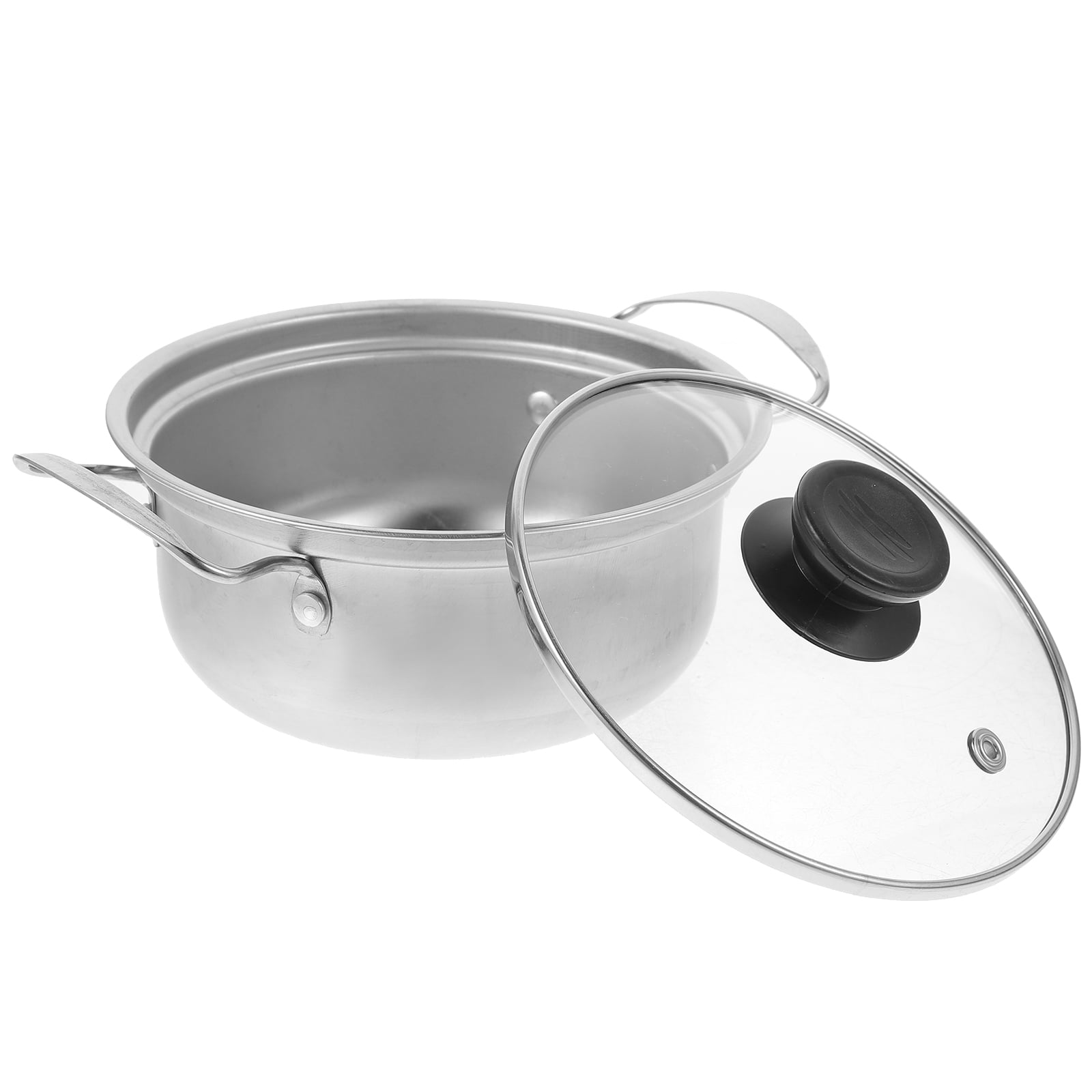Milk Pot Kitchen Food Cooking Pot Milk Heating Pot Nonstick Saucepan