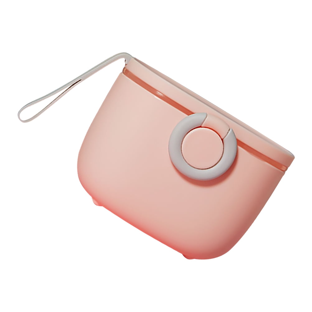 Milk Powder Box Baby Bottle Formula Container Baby Formula Children